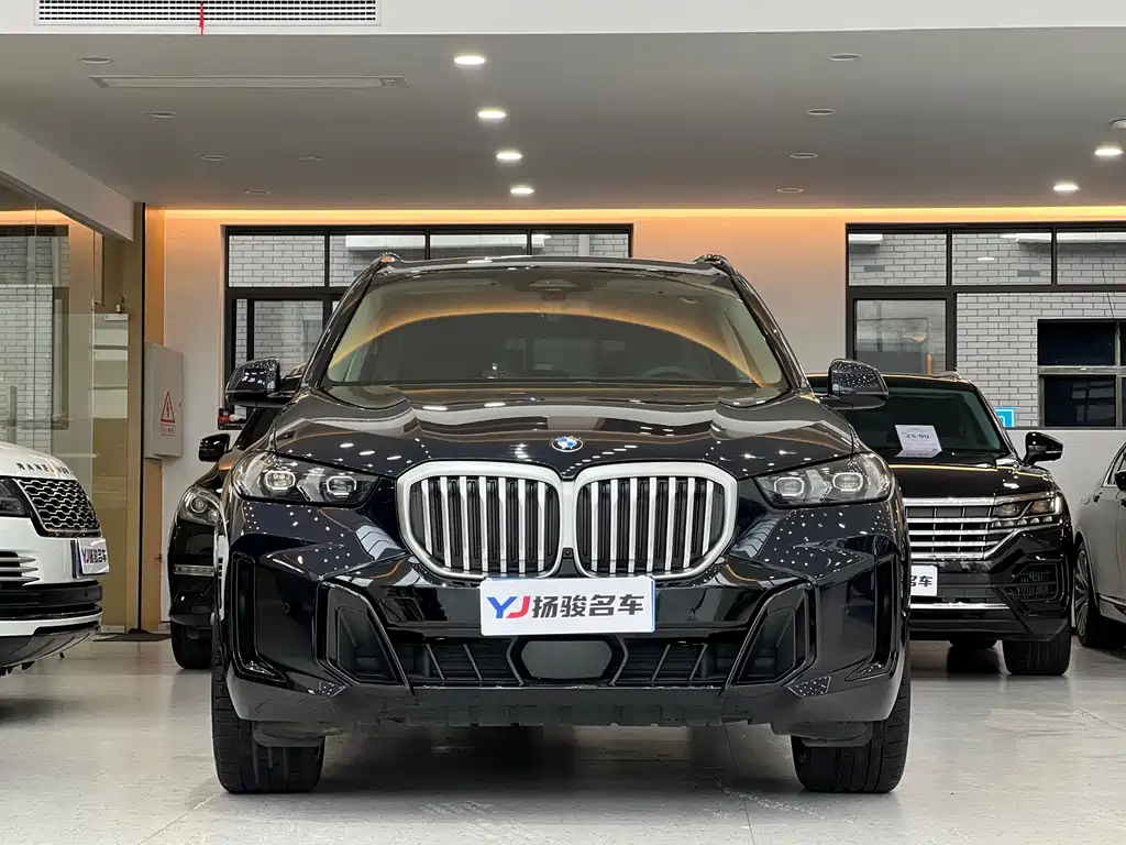 BMW X5 2024