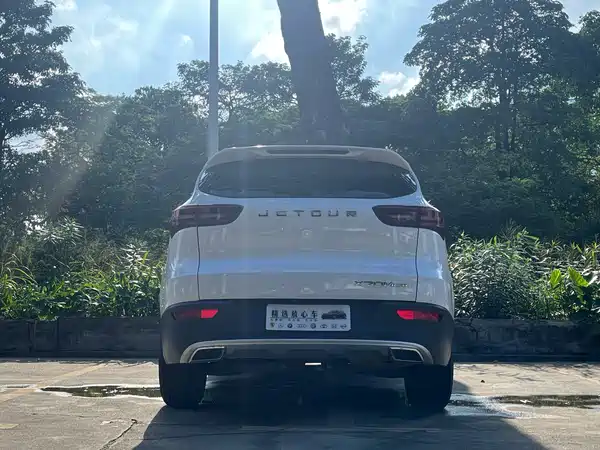 Jetour X70M 2021