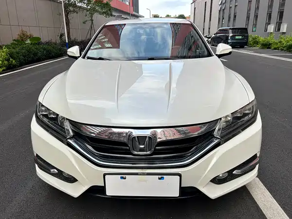 Honda Spirior 2015