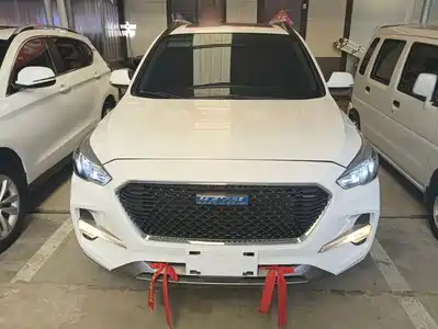 Haval M6 2018