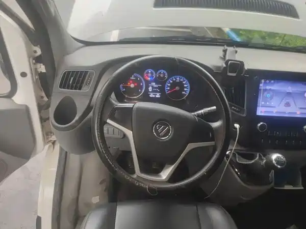 Futian Tuyano 2021