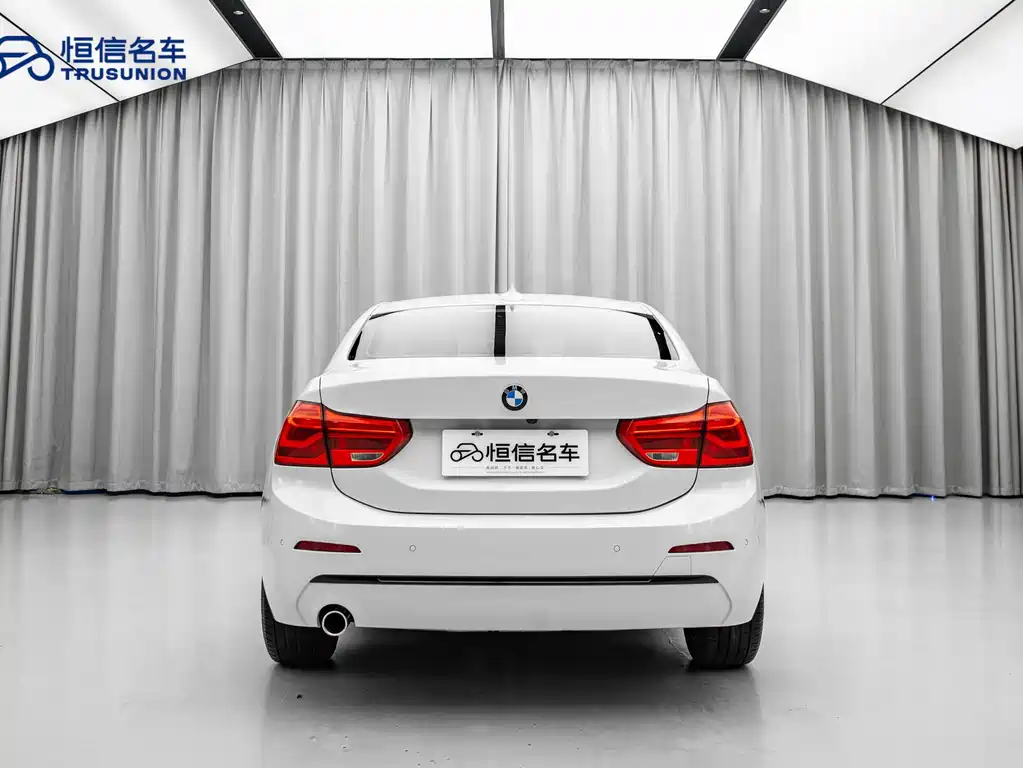 BMW 1 Series 2019