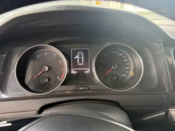 Volkswagen Golf 2018