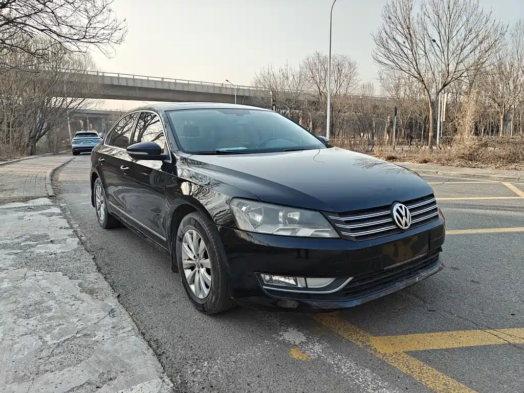 Volkswagen Passat 2014 — фото 3