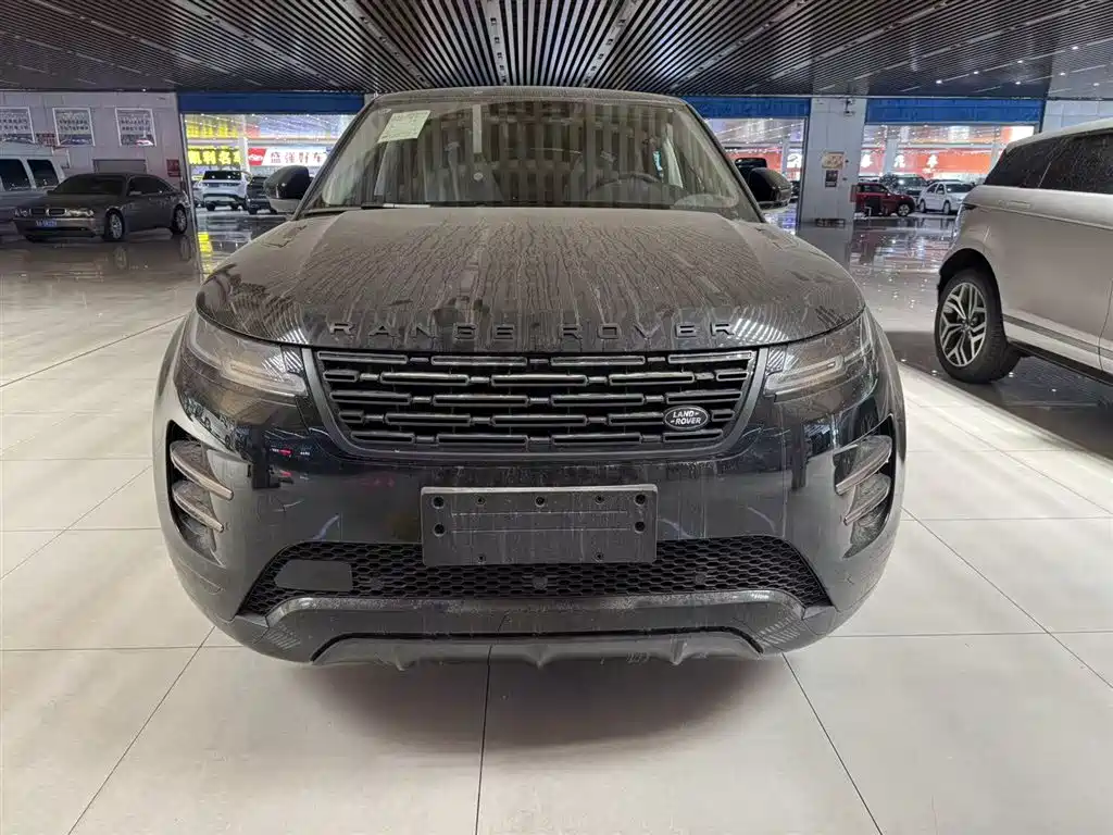 Land Rover Evoque — фото 3