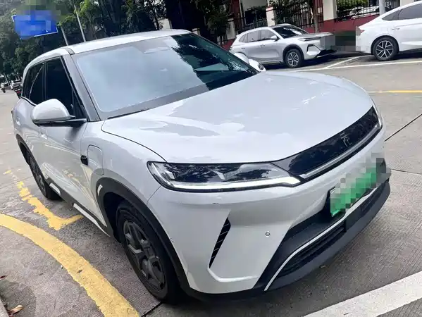 BYD Yuan UP 2025