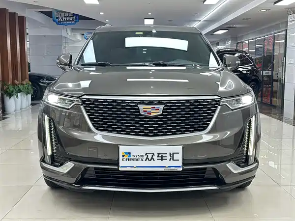 Cadillac XT6 2020