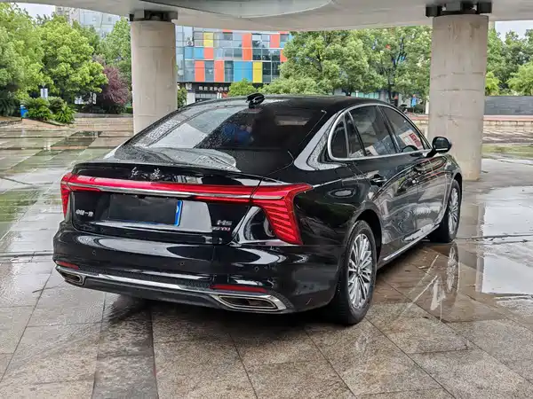 Hongqi H5 2023
