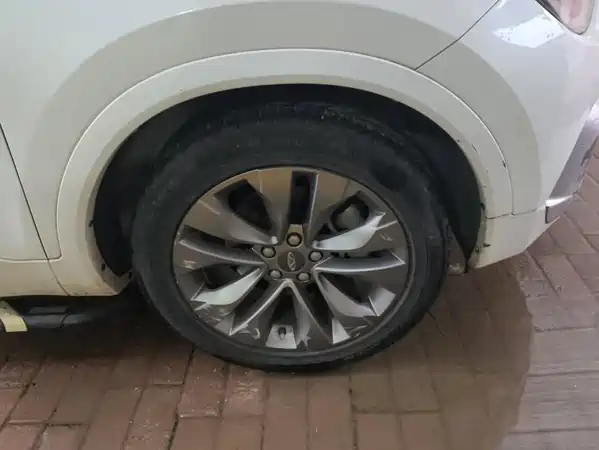 Chery Tiggo 5x 2018
