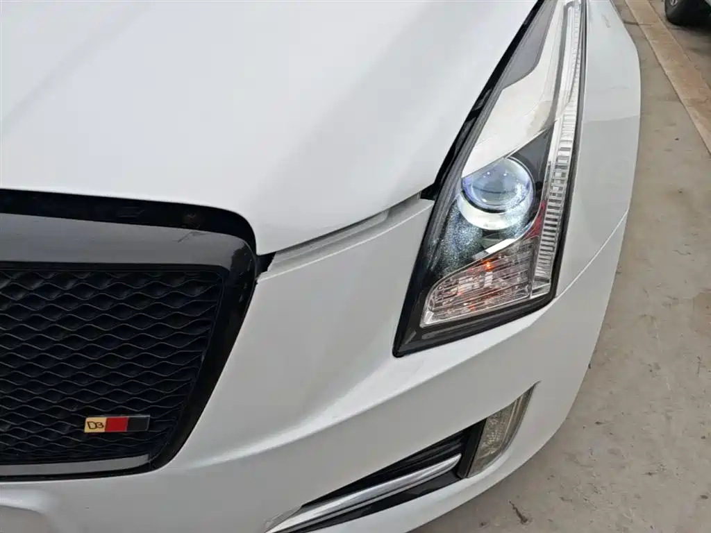 Cadillac ATS-L 2018 — фото 24