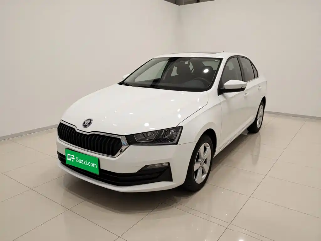 Skoda Rapid 2020