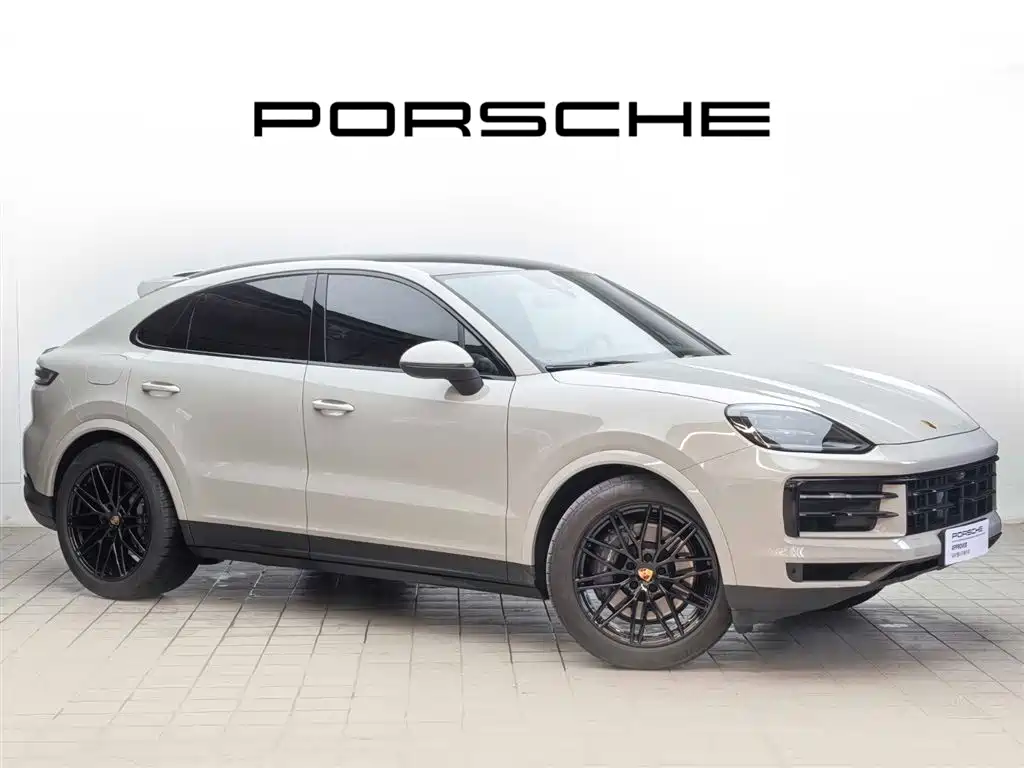 Porsche Cayenne 2024