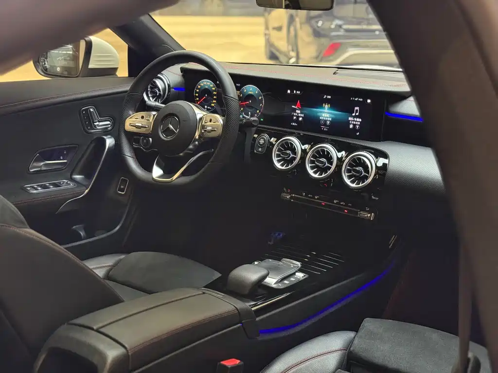 Mercedes-Benz CLA 2021 — фото 16