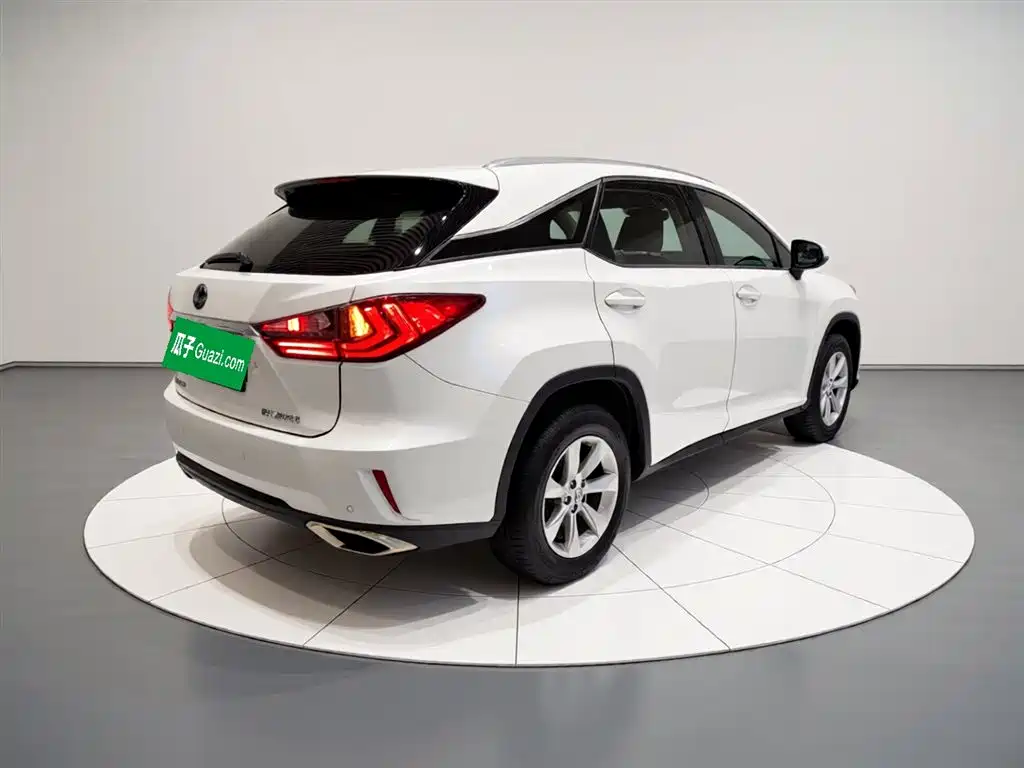 Lexus RX 2016 — фото 5