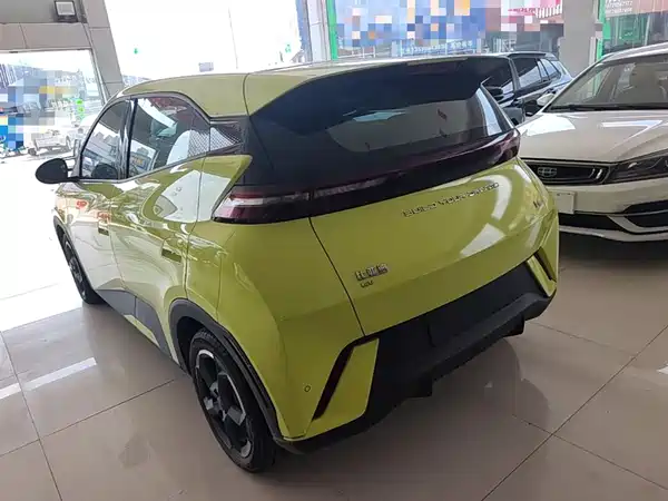 BYD Seagull 2023