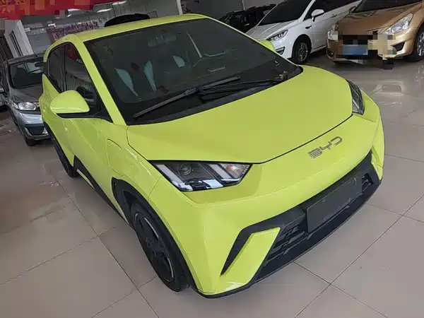 BYD Seagull 2023