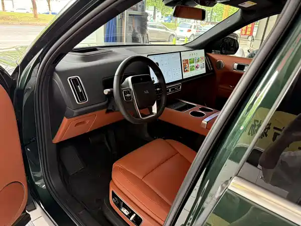 Li Auto L9 2024