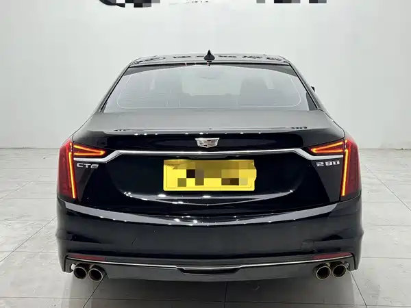 Cadillac CT6 2022