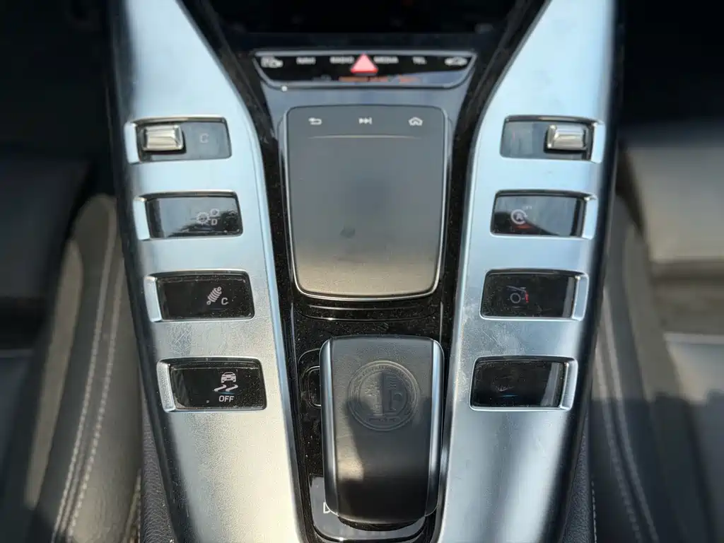 Mercedes-Benz AMG GT 2019 — фото 15