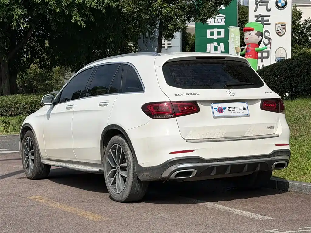 Mercedes-Benz GLC 2020