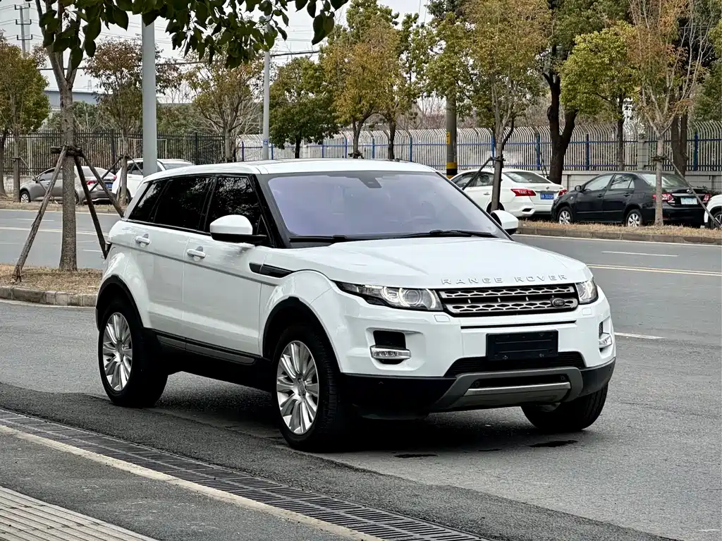 Land Rover Evoque 2016 — фото 3