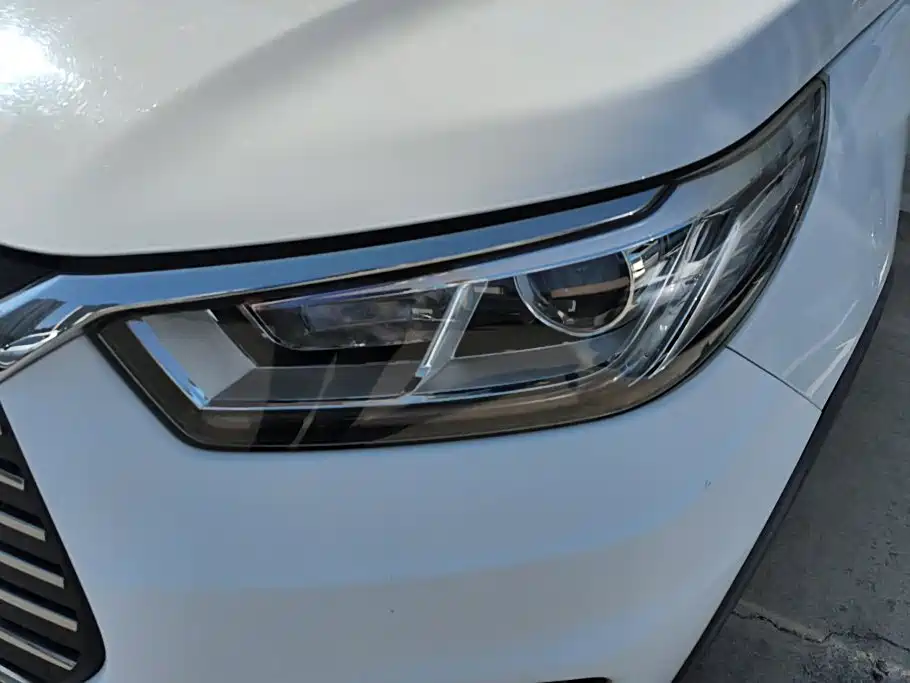 BYD Yuan New Energy 2019