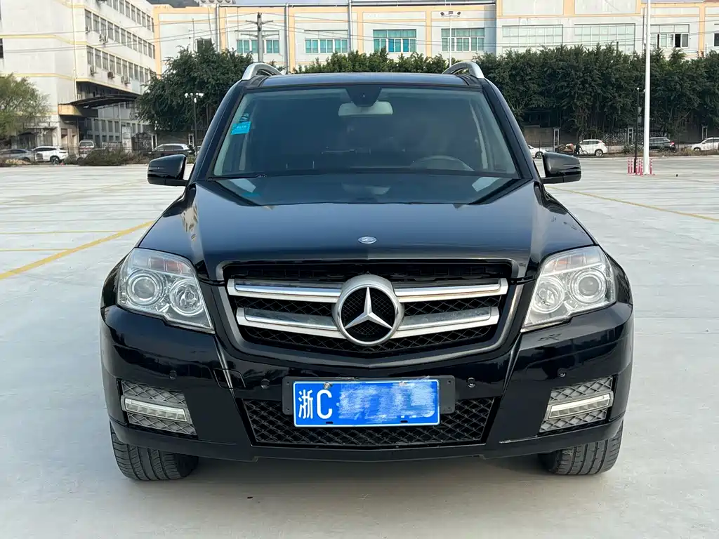 Mercedes-Benz GLK-Class 2012 — фото 16