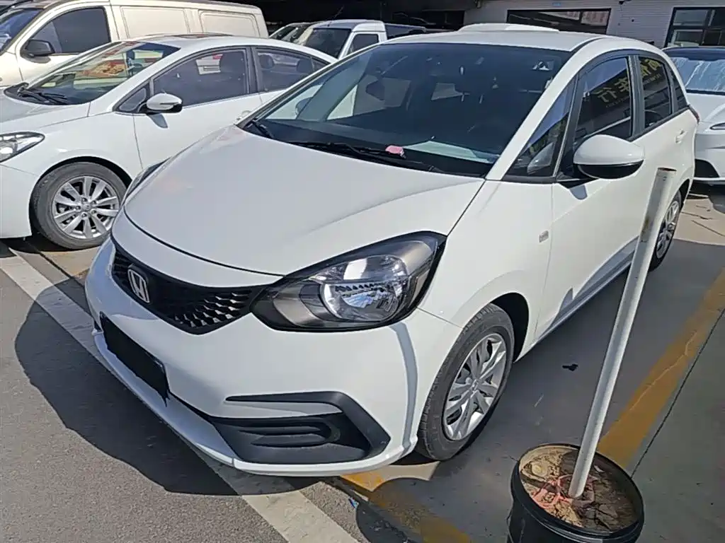 Honda Fit 2021 — фото 2