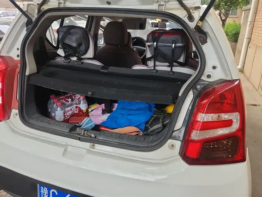 Suzuki Alto 2015 — фото 4