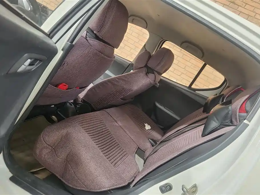 Suzuki Alto 2015 — фото 11