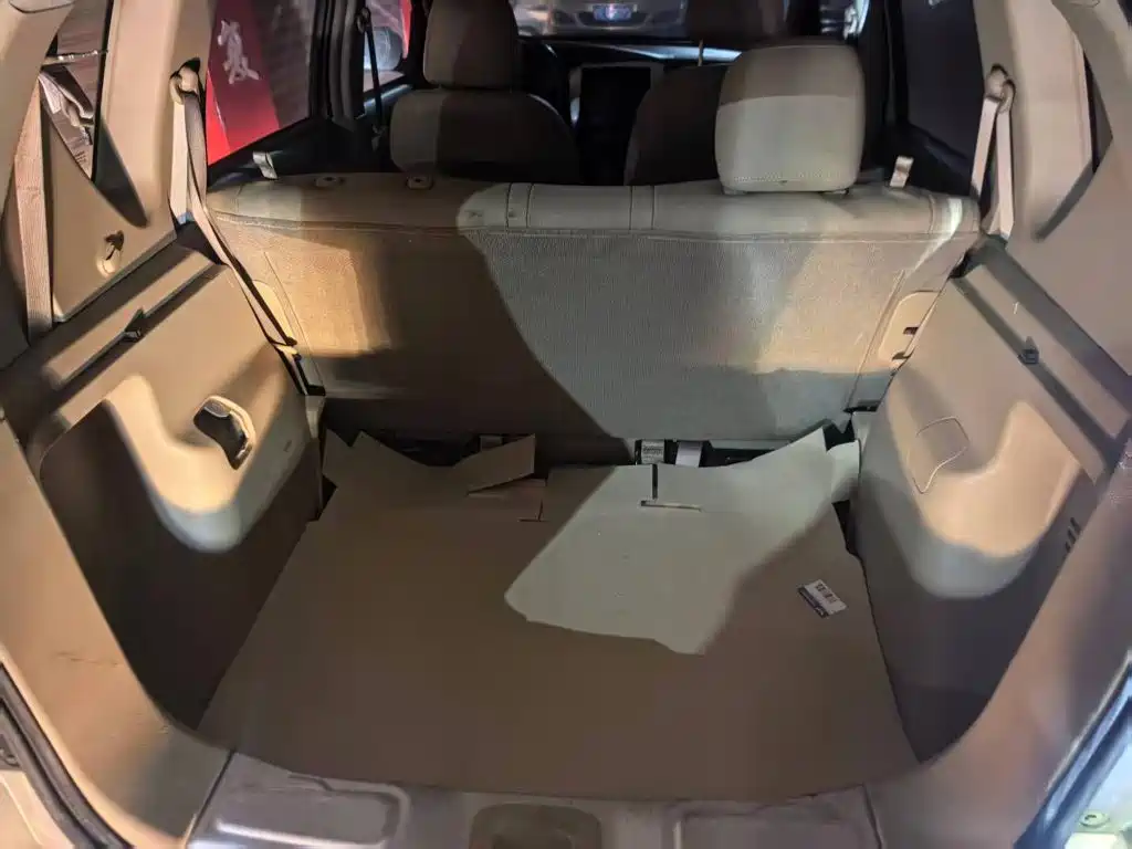 Nissan Livina 2018 — фото 13