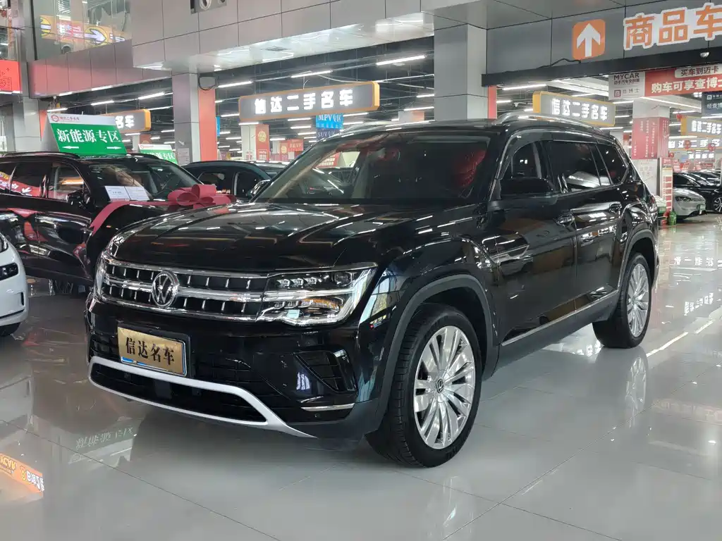 Volkswagen Teramont 2022