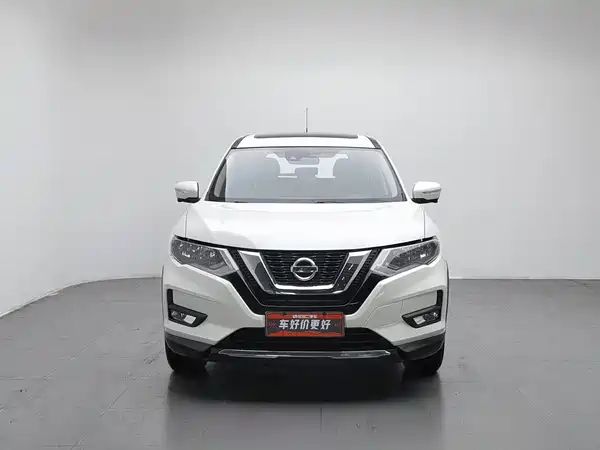 Nissan X-Trail 2019