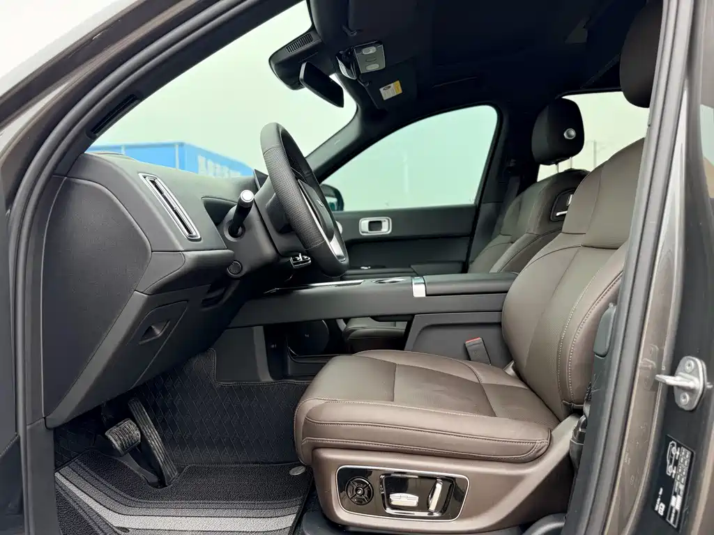 Li Auto Li L9 2023