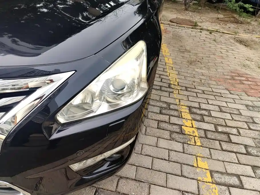 Nissan Teana 2016