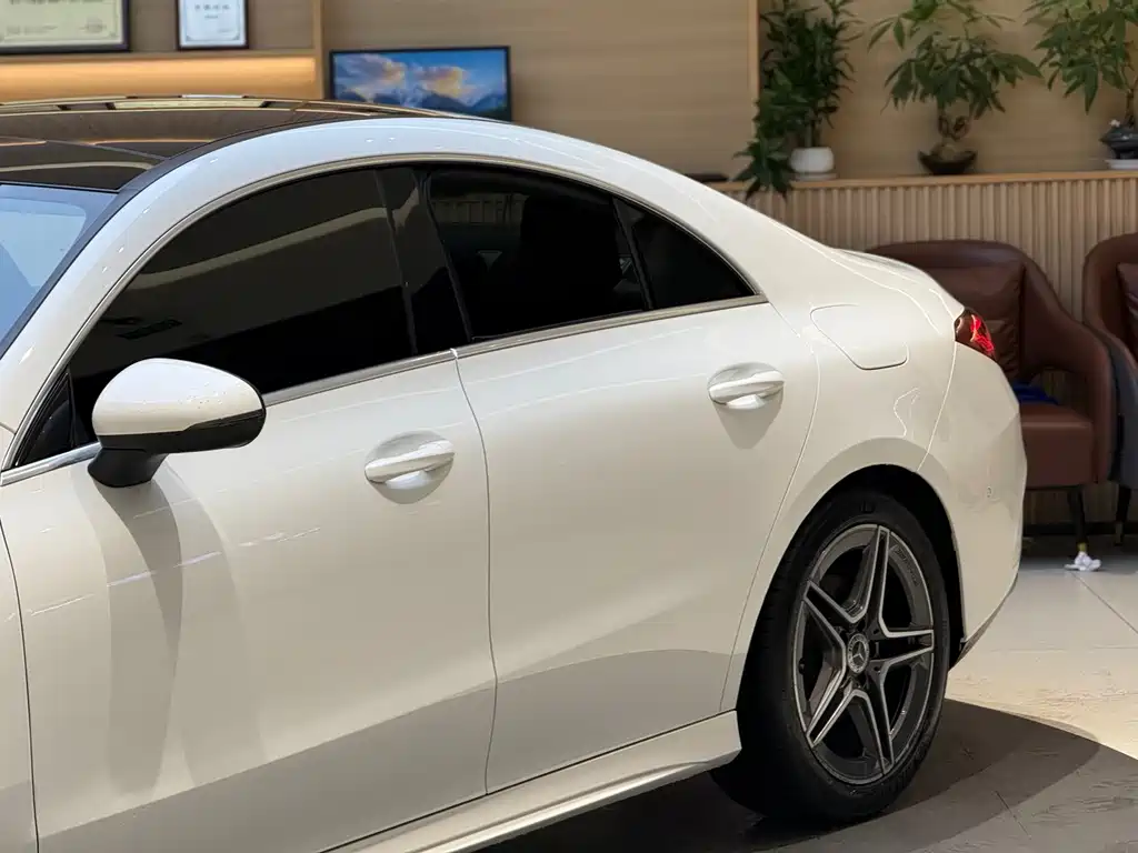 Mercedes-Benz CLA 2021 — фото 10