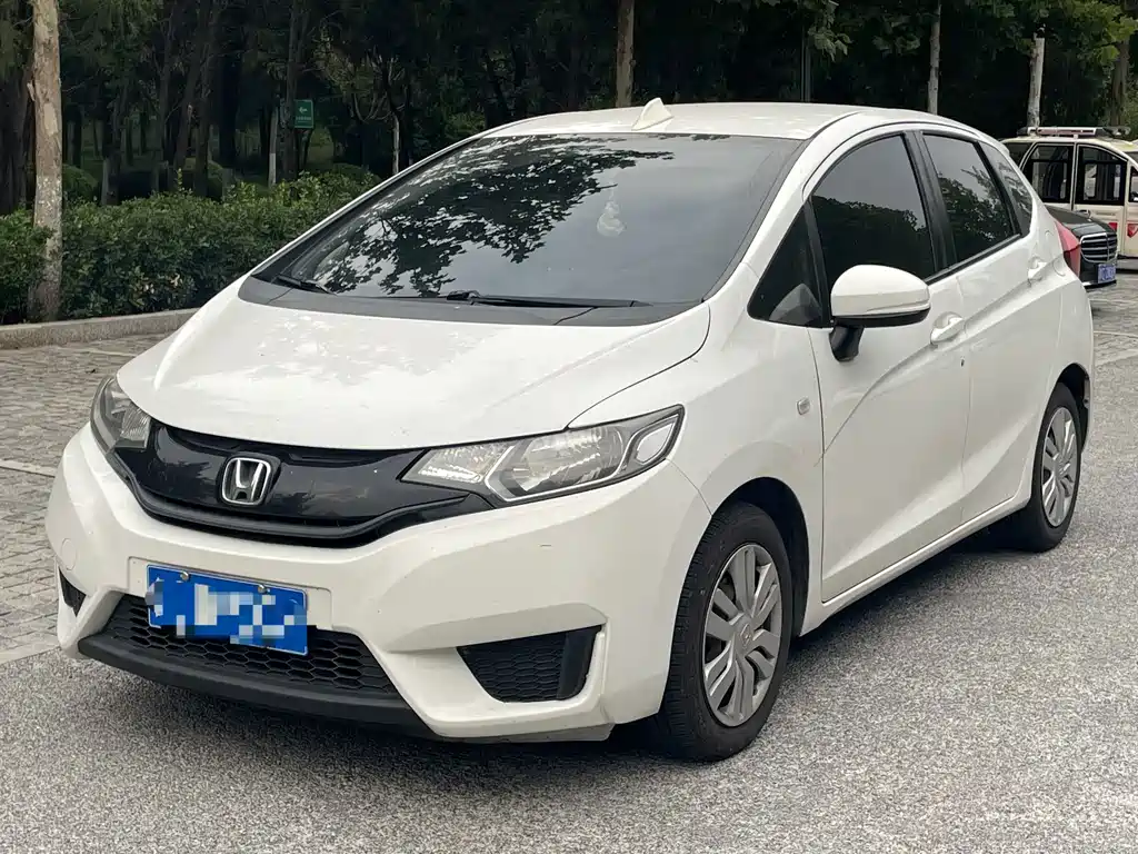 Honda Fit 2014 — фото 1