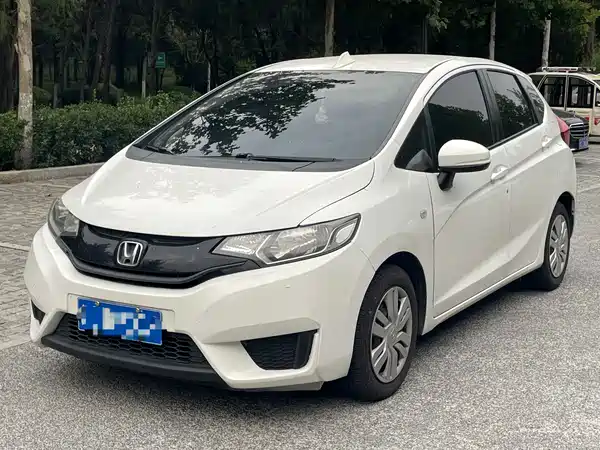 Honda Fit 2014