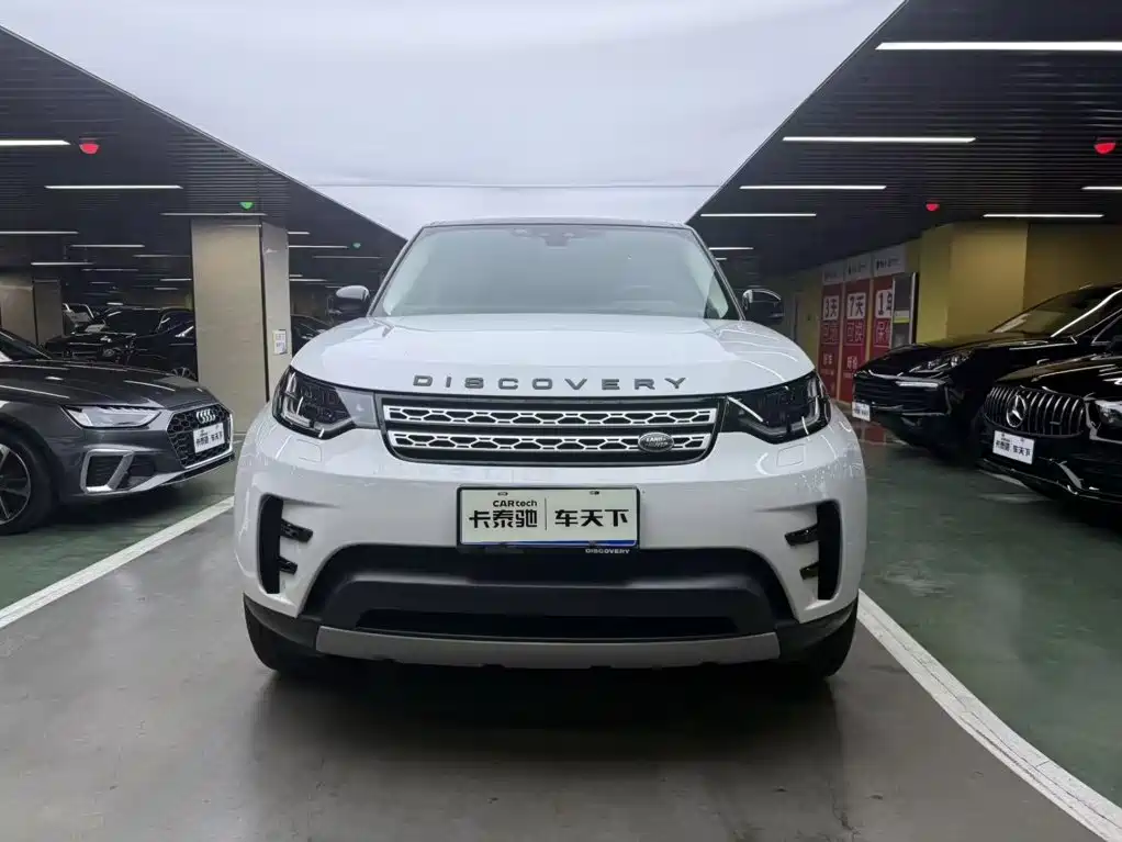 Land Rover Discovery 2018 — фото 3