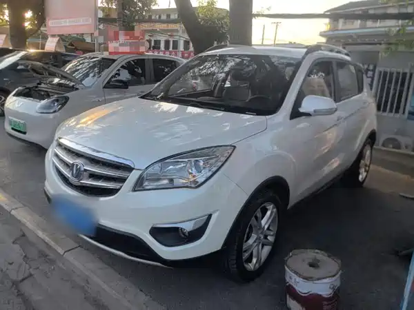 Changan CS35 2016