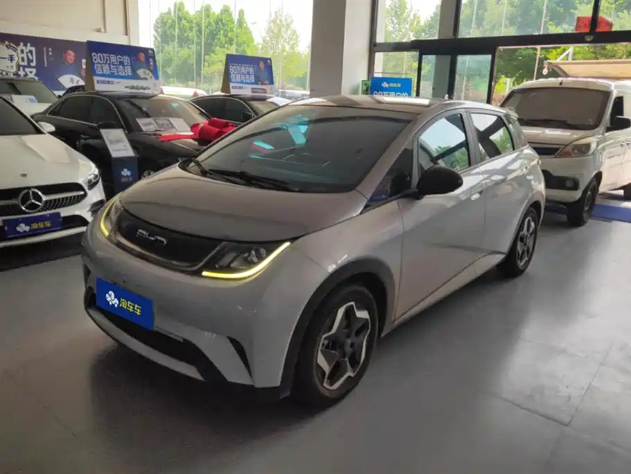 BYD Dolphin 2022