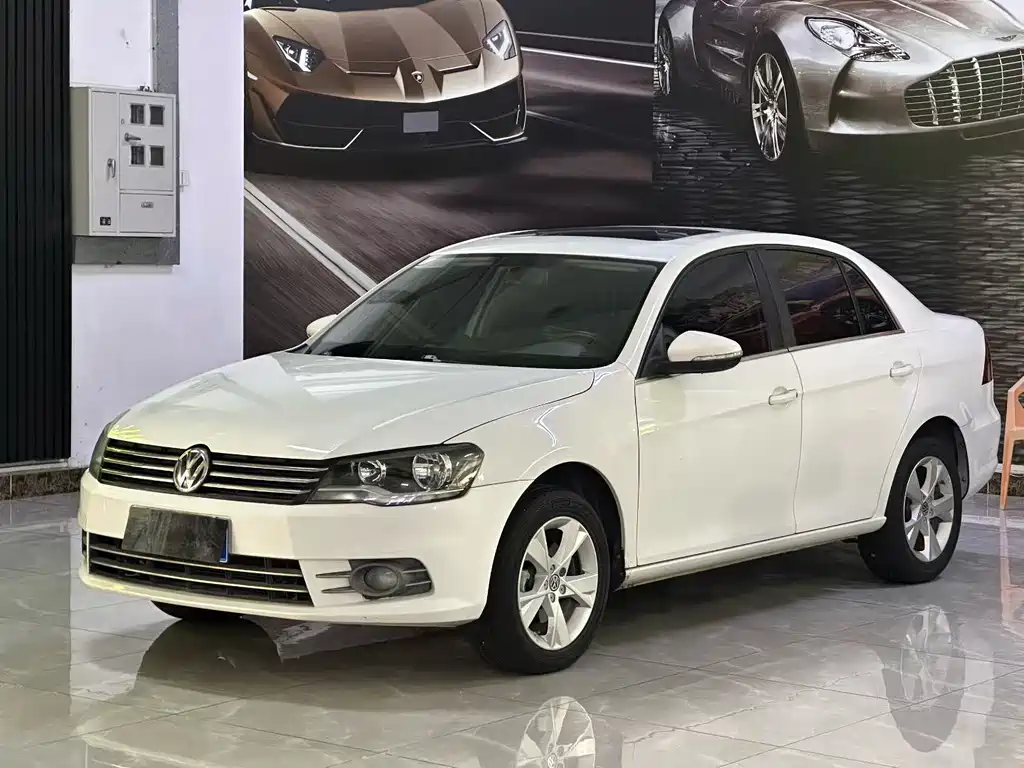 Volkswagen Bora 2013