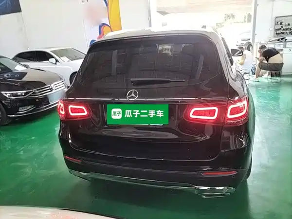 Mercedes-Benz GLC 2020