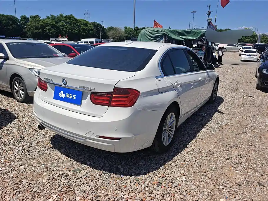 BMW 3 Series 2014 — фото 2