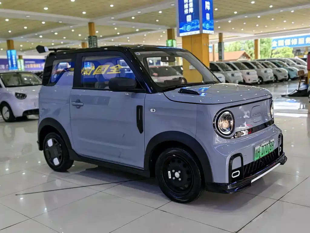 Geely Galaxy Panda 2024 — фото 11