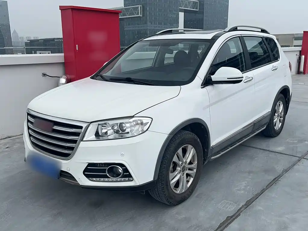 Haval H6 2016