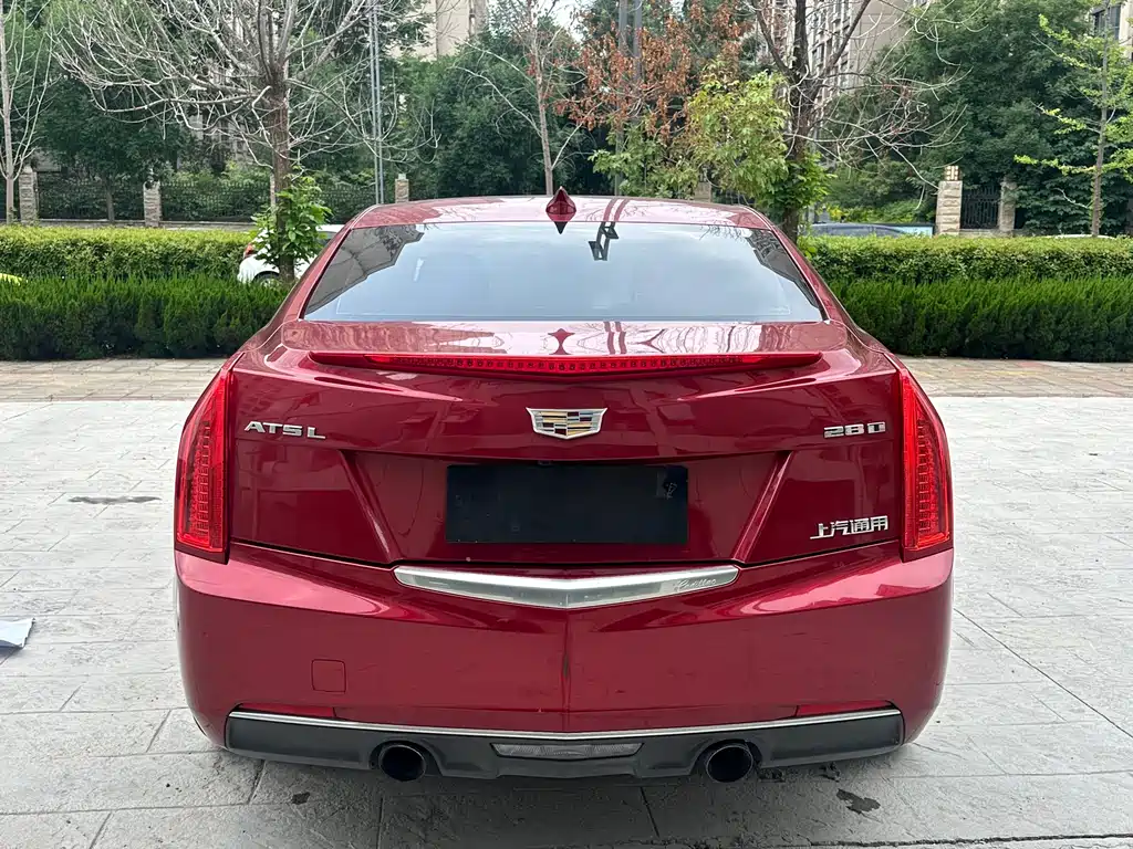 Cadillac ATS-L 2019 — фото 9
