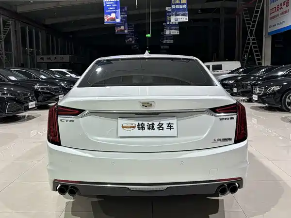 Cadillac CT6 2020