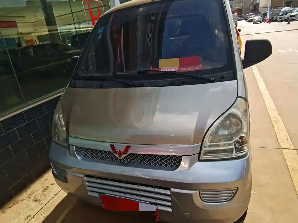 Wuling Rongguang 2018 — фото 2
