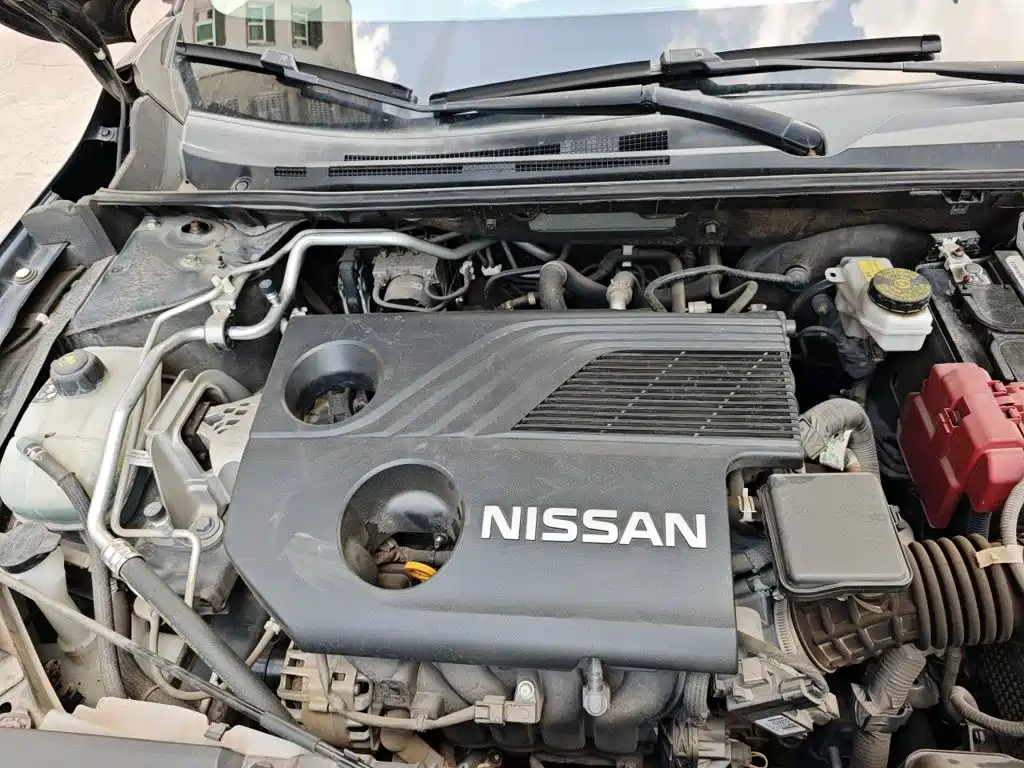 Nissan Sylphy 2022 — фото 11